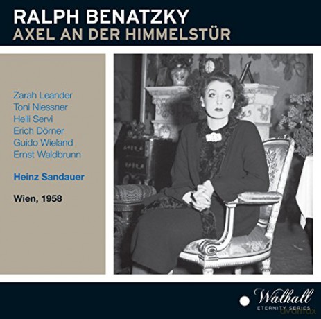Ralph Benatzky: Axel an der Himmelstur [2CD]