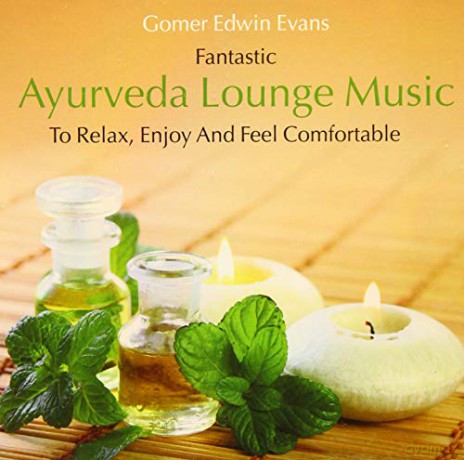 Ayurveda Lounge Music [CD]