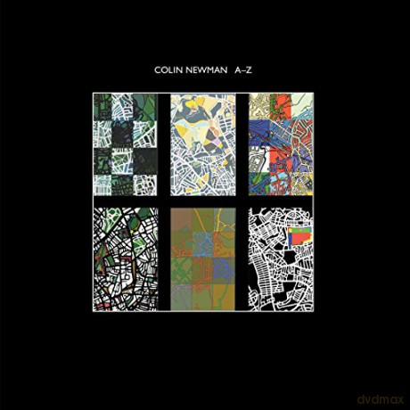 Colin Newman: A-Z [2CD]