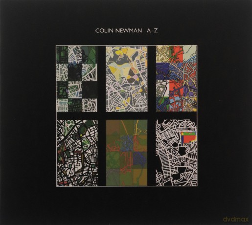 Colin Newman: A-Z [2CD]