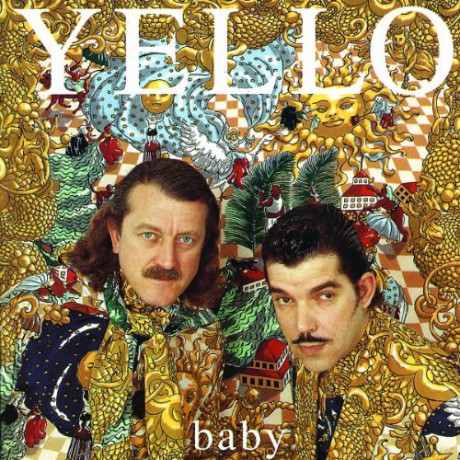 Yello: Baby [CD]