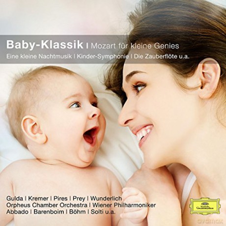 Baby Klassik - Mozart fur kleine Genies [CD]