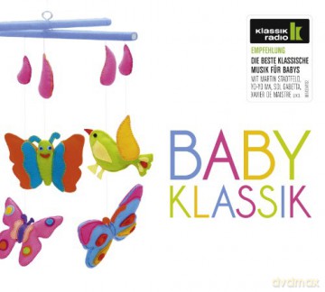 Baby Klassik (Klassik Radio) [2CD]