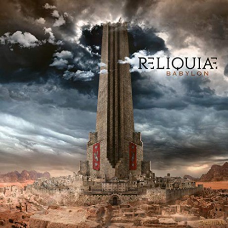 Reliquiae: Babylon [CD]