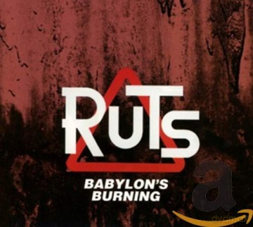The Ruts DC: Babylon's Burning [CD]