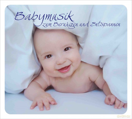 Babymusik zum Beruhigen und Entpannen Vol.1 [CD]