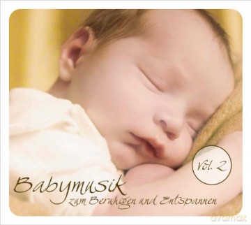 Babymusik zum Beruhigen und Entpannen Vol.2 [CD]