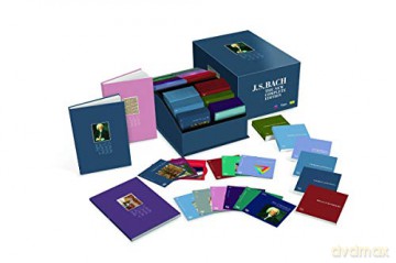 Johann Sebastian Bach: Bach 333 - Die neue Gesamtausgabe (Limited) [223CD]