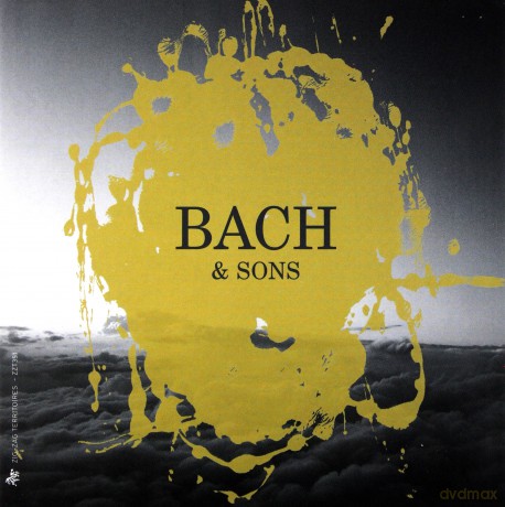 Bach and Sons (Wiederauflage exklusiv fur jpc) [7CD]