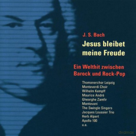 Bach's Choral Jesu bleibet meine Freude [CD]