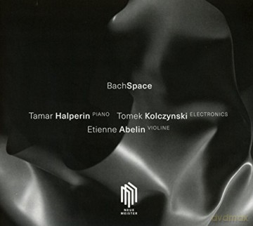 BachSpace [CD]