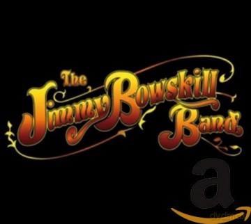 Jimmy Bowskill: Back Number [CD]