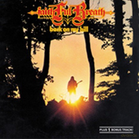 Faithful Breath: Back On My Hill [CD]