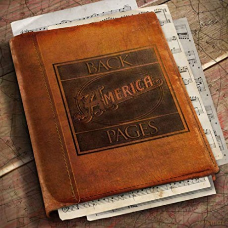 America: Back Pages [CD]