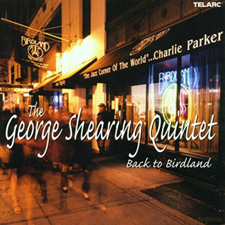 George Shearing: Back To Birdland [CD]