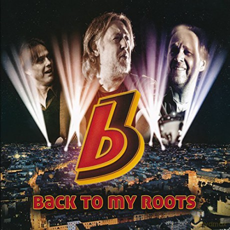 B3: Back To My Roots [CD]