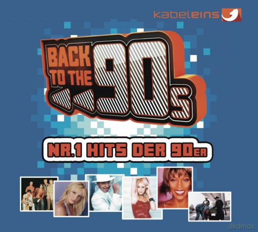 Back to the 90s (60 Nr.1 Hits der 90er) [3CD]