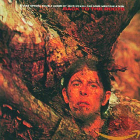 John Mayall: Back To The Roots [2CD]