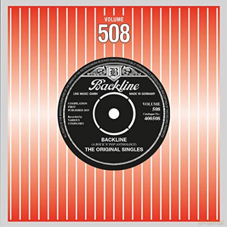 Backline Volume 508 [2CD]