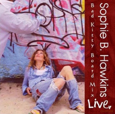 Sophie B Hawkins: Bad Kitty Board Mix - Live [2CD]