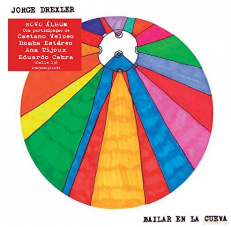 Jorge Drexler: Bailar En La Cueva [CD]