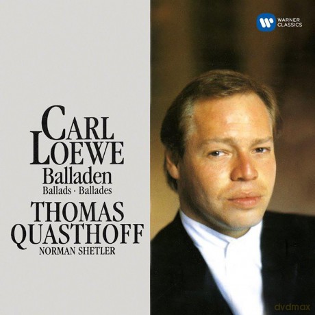 Carl Loewe: Balladen [CD]