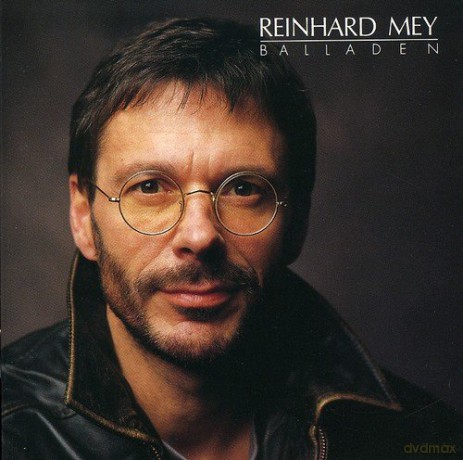 Reinhard Mey: Balladen [CD]