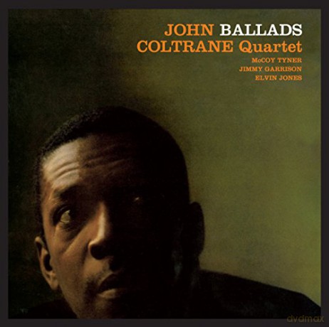John Coltrane: Ballads (+ 7) [CD]