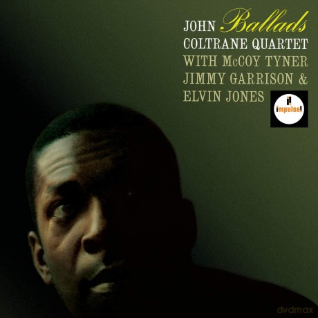 John Coltrane: Ballads (+ 7) [CD]