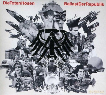 Die Toten Hosen: Ballast der Republik (Standard) [CD]