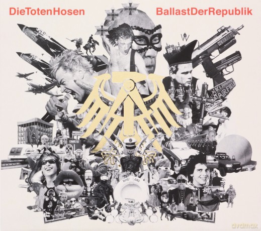 Die Toten Hosen: Ballast der Republik (Standard) [CD]