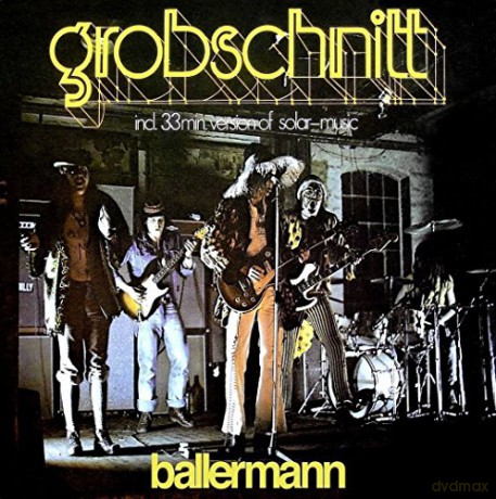Grobschnitt: Ballermann [CD]