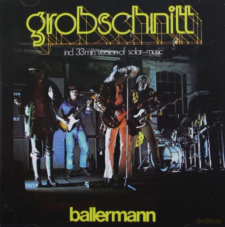 Grobschnitt: Ballermann [CD]