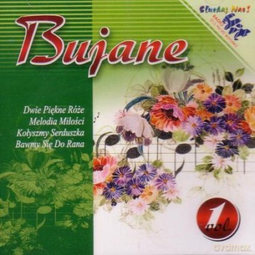 Bujane Vol.1 [CD]