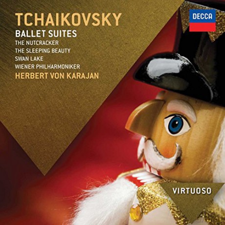 Peter Iljitsch Tschaikowsky: Ballettsuiten [CD]