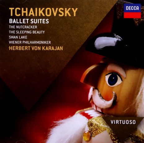 Peter Iljitsch Tschaikowsky: Ballettsuiten [CD]