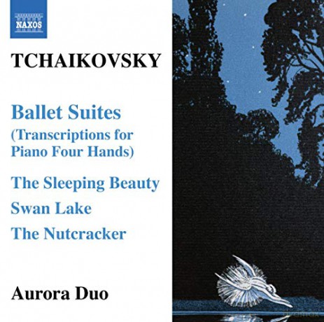 Peter Iljitsch Tschaikowsky: Ballettsuiten (arr.fur Klavier 4-hss¤ndig) [CD]