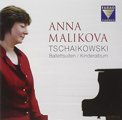 Peter Iljitsch Tschaikowsky: Ballettsuiten (arr.fur Klavier von Mikhail Pletnev) [CD]