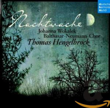 Balthasar-Neumann-Chor - Nachtwache [CD]