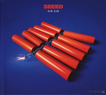 Seeed: BAM BAM (Ecolbook) [CD]