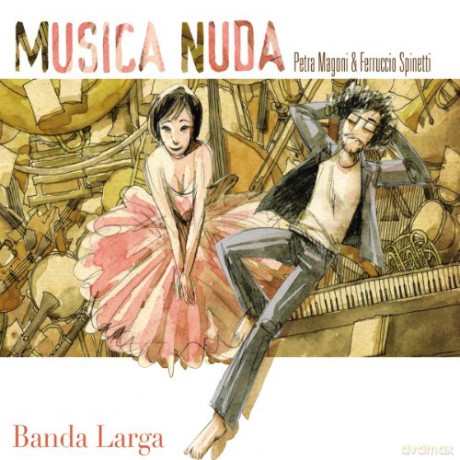 Musica Nuda: Banda Larga [CD]