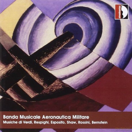 Banda Musicale Aeronautica Militare [CD]