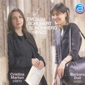 Barbara Doll,Violine [CD]