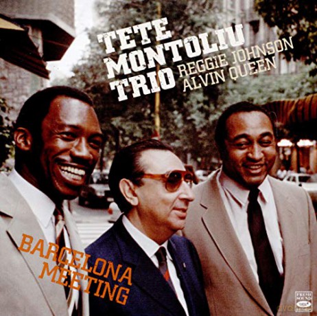Tete Montoliu: Barcelona Meeting [CD]