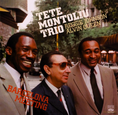 Tete Montoliu: Barcelona Meeting [CD]