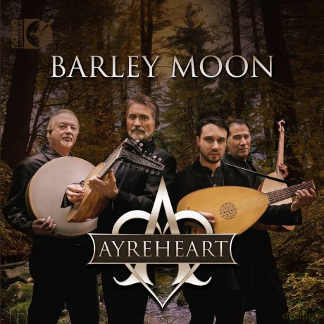 Ayreheart: Barley Moon [2CD]