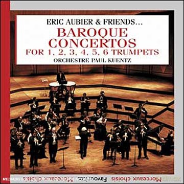 Barockkonzerte [CD]