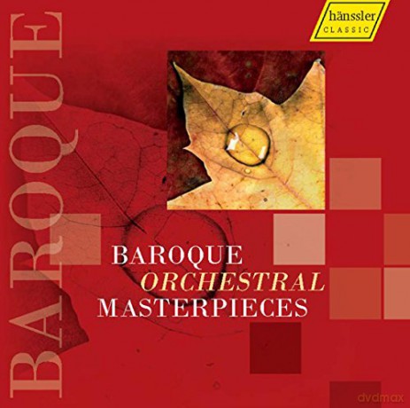 Baroque Orchestral Masterpieces [2CD]