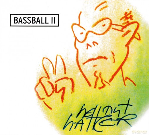Hattler: Bassball II [CD]