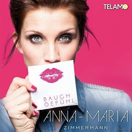 Anna-Maria Zimmermann: Bauchgefuhl [CD]